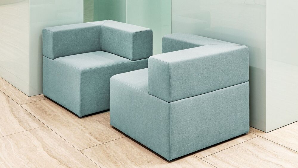 Офисная мягкая мебель CITY