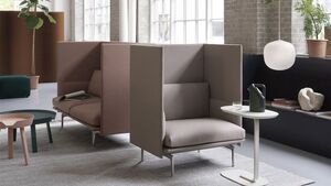 Офисная мягкая мебель PRATT