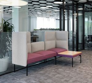 Офисная мягкая мебель TORONTO