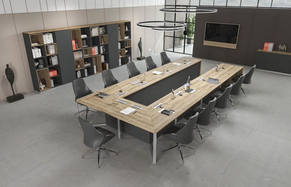 Столы для переговоров Speech Cube