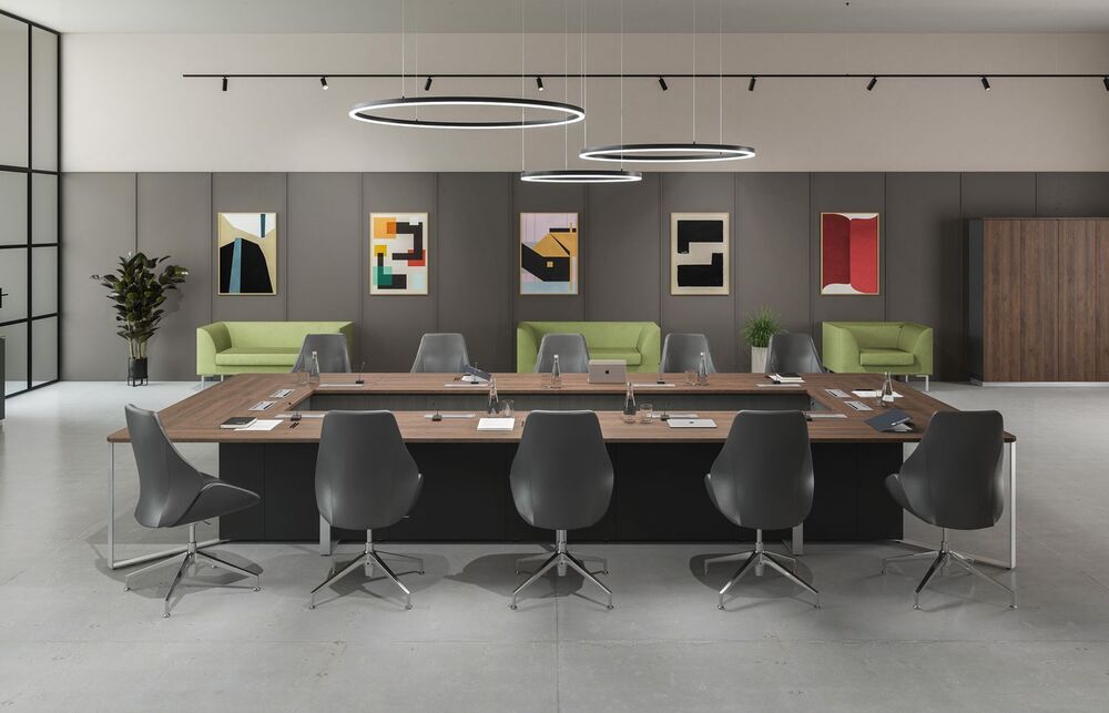 Столы для переговоров Speech Cube