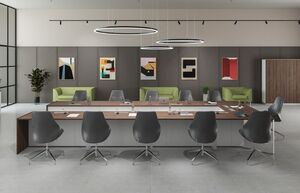 Столы для переговоров Speech Cube