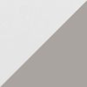 Белый/Серый/Хром