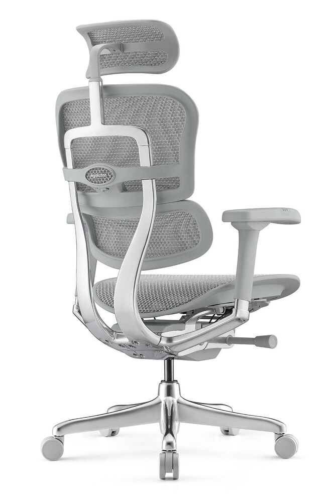 Кресло для руководителя Ergohuman Elite 2