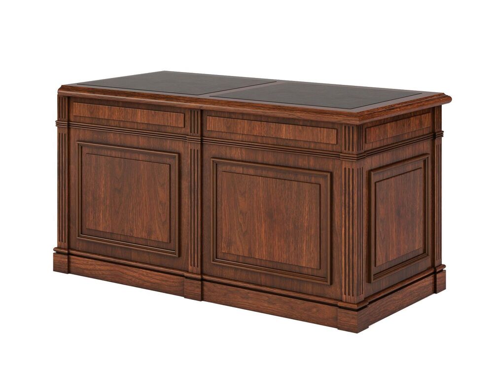 Стол для совещаний (конечный элемент левый)