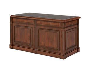 Стол для совещаний (конечный элемент левый)