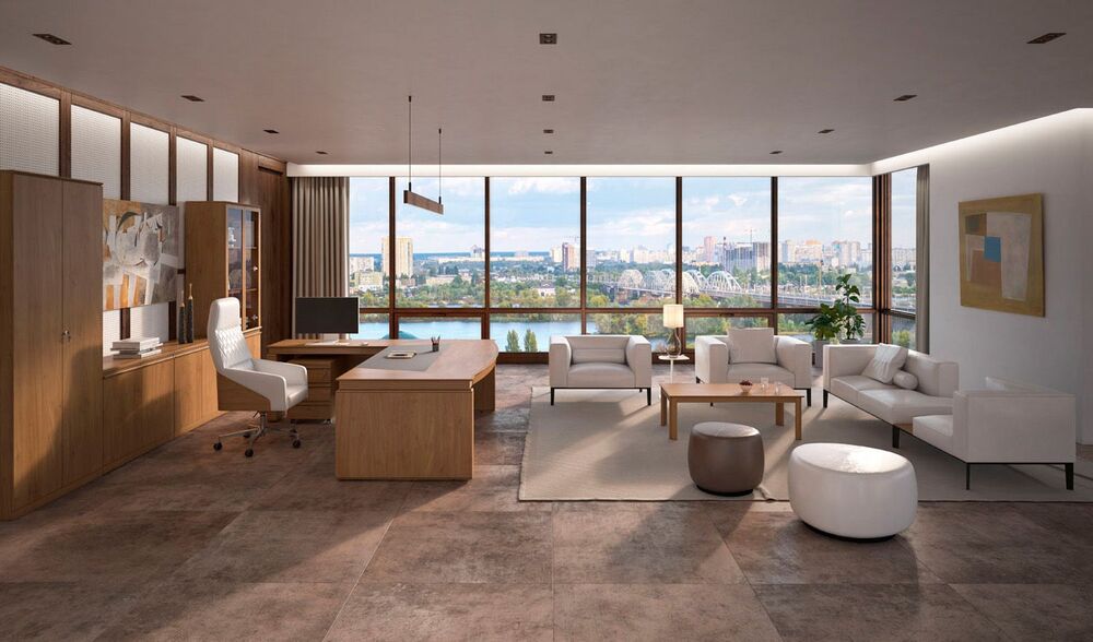 Офисная мягкая мебель Верди