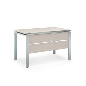 Стол прямой с царгой