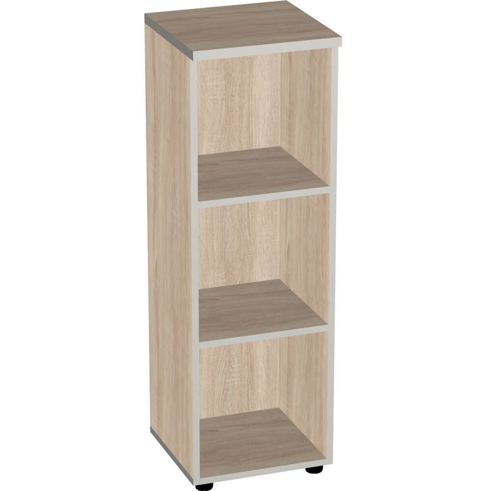 Стеллаж узкий средний