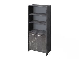 Шкаф для документов широкий (Фурнитура INOX)