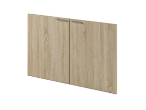 Комплект дверей низких универсальных ЛДСП