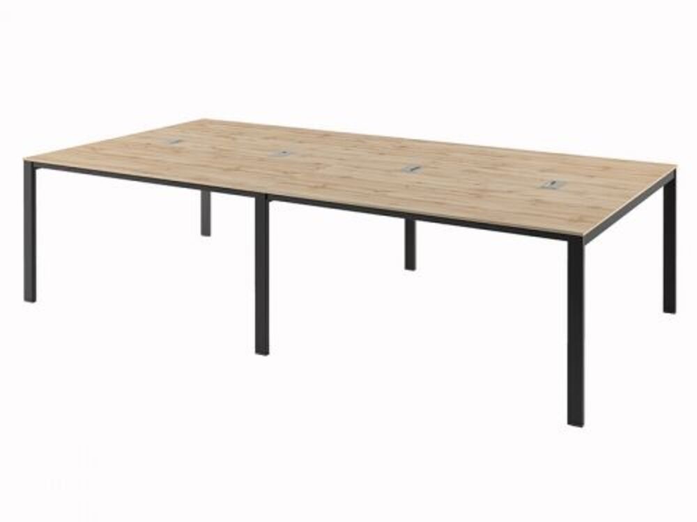 Бенч-система на 4 рабочих места