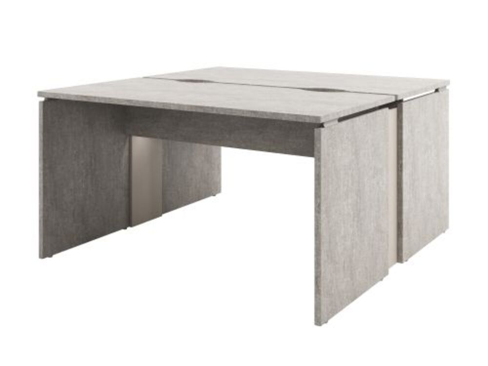 Стол-тандем на 2 рабочих места