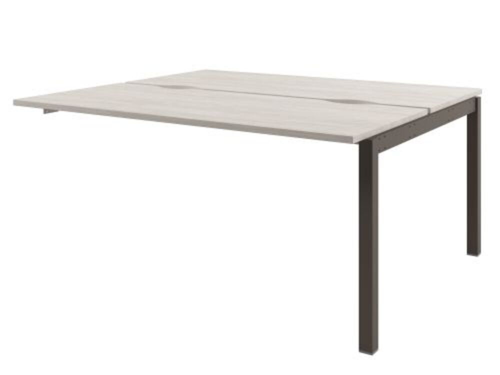 Бенч-система столов-тандемов (средняя секция)