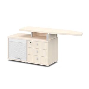 Тумба приставная (левая)