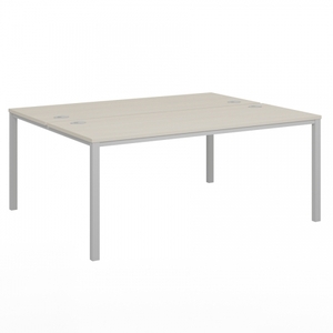 Стол-тандем на металлокаркасе "LITE"