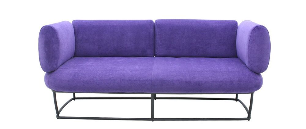 2х местный диван с подлокотниками