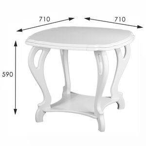 Стол журнальный