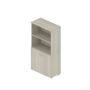 Шкаф средний комбинированный
