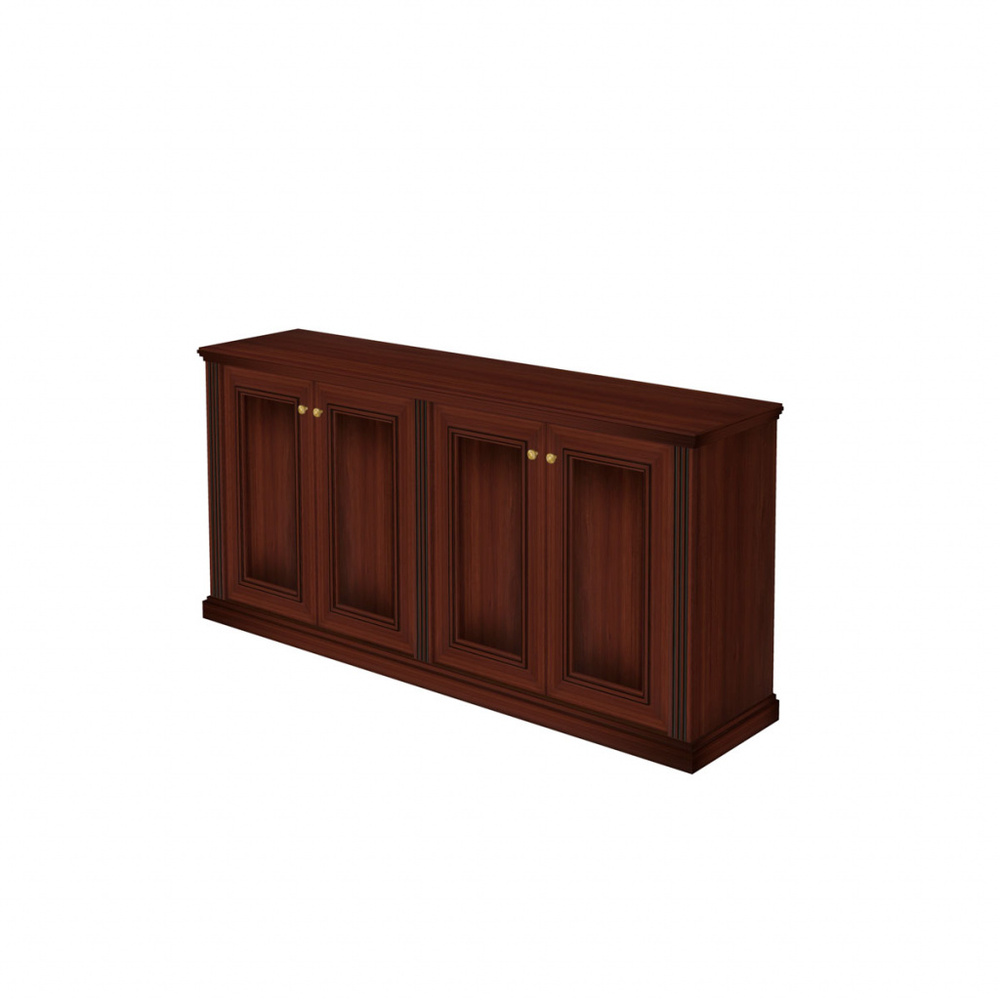 Шкаф низкий двойной