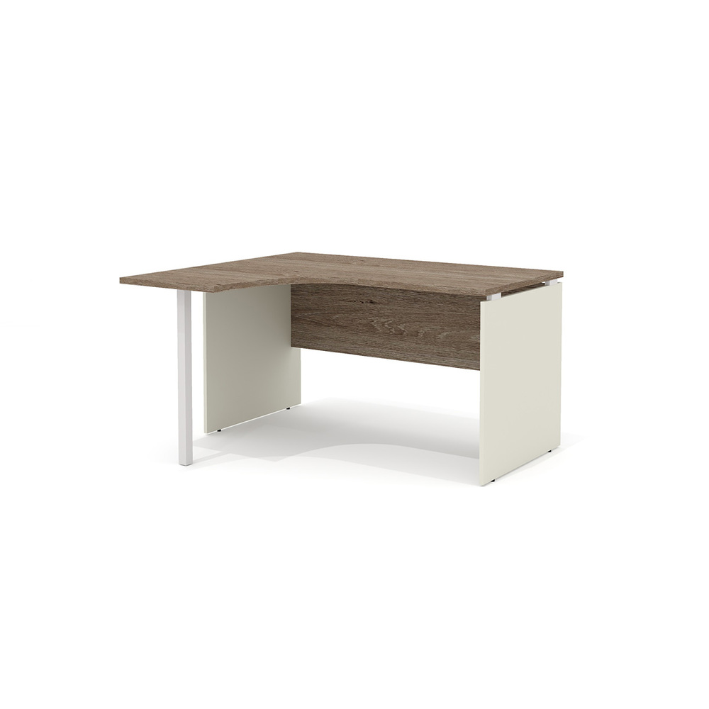 Стол эргономичный левый с опорой