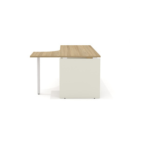 Стол эргономичный правый с опорой