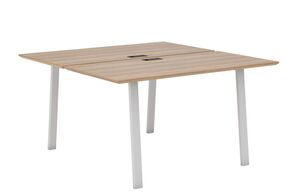 Рабочая станция на 2 места