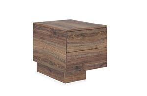 Тумба приставная короткая правая