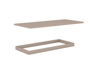 Декоративный топ 1150 и цоколь 900