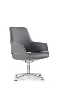 Кресло офисное на глайдерах