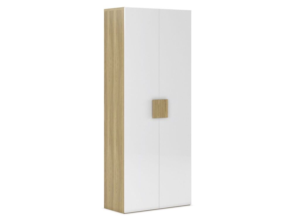 Шкаф двухдверный универсальный