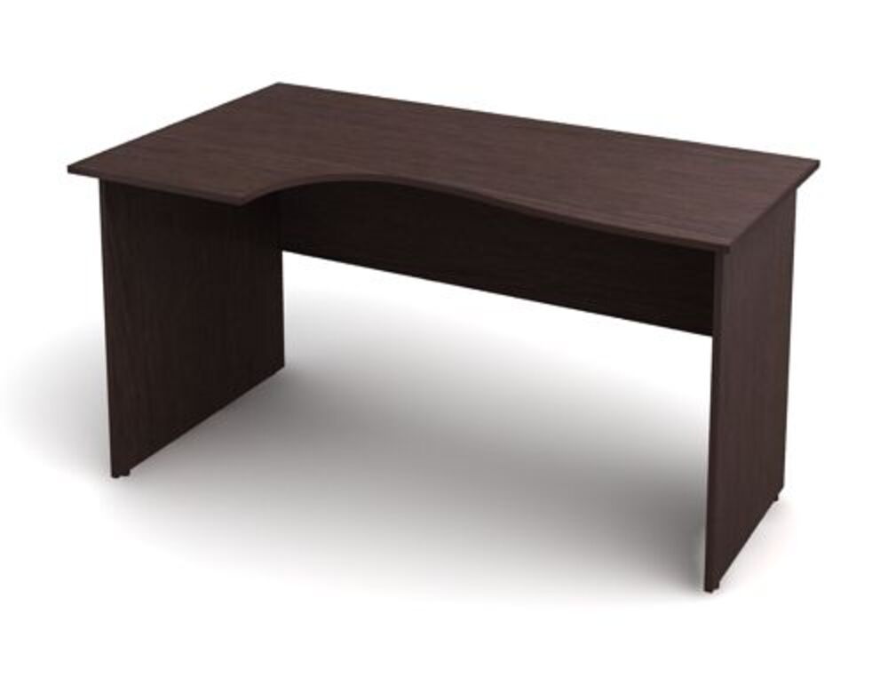 Стол криволинейный левый