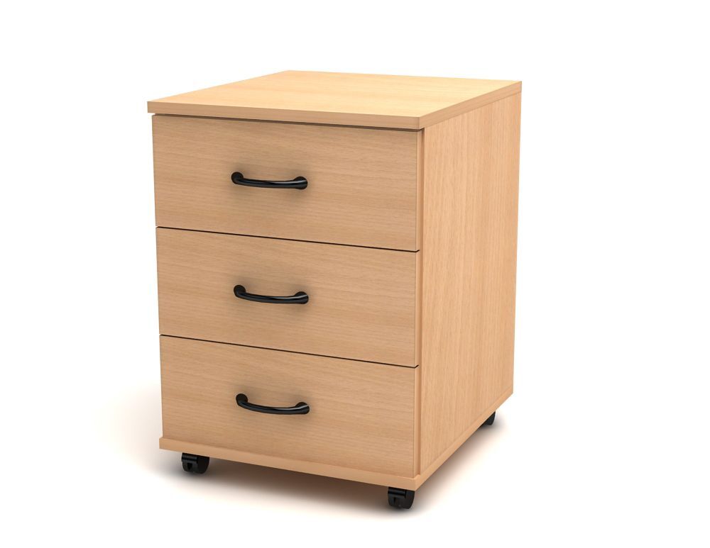 Тумба выкатная