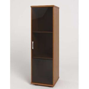 Шкаф средний со стеклом