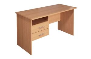 Стол рабочий с тумбой