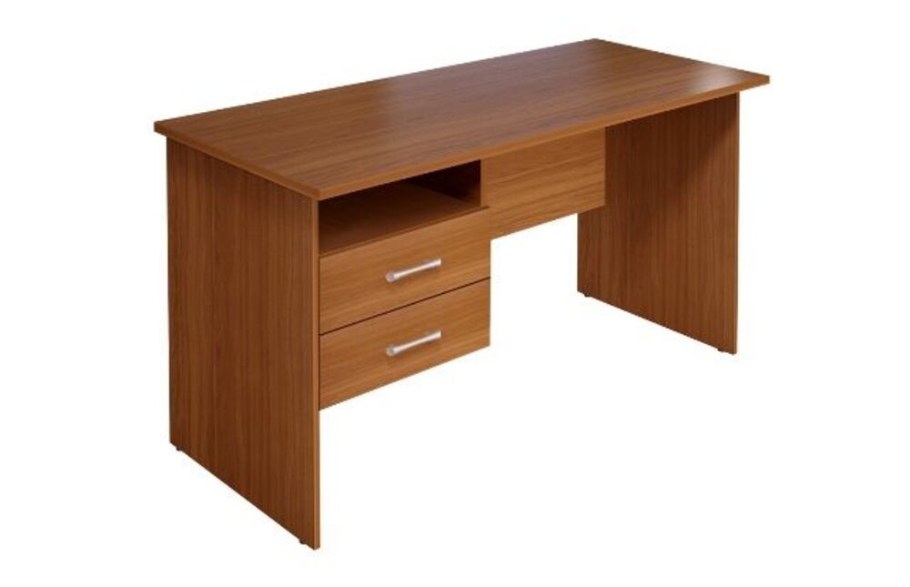 Стол рабочий с тумбой