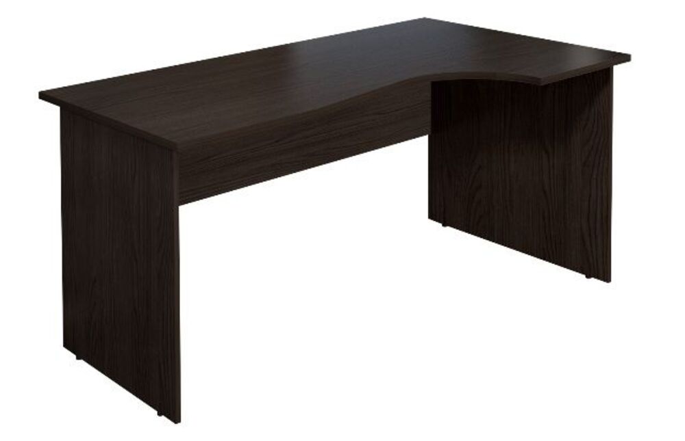 Стол криволинейный правый