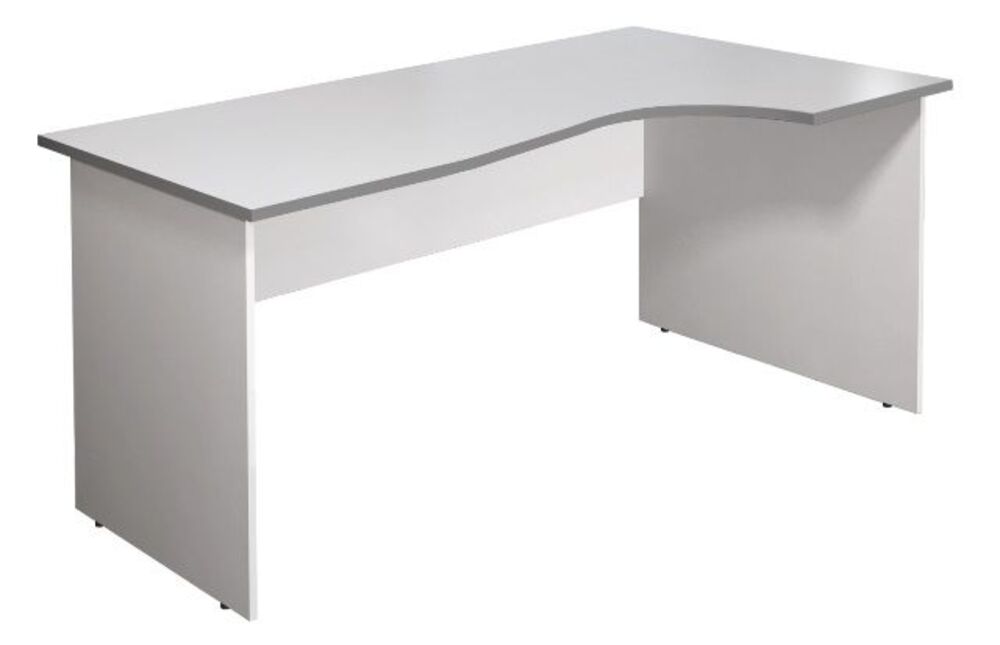 Стол криволинейный правый