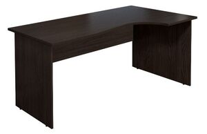 Стол криволинейный правый