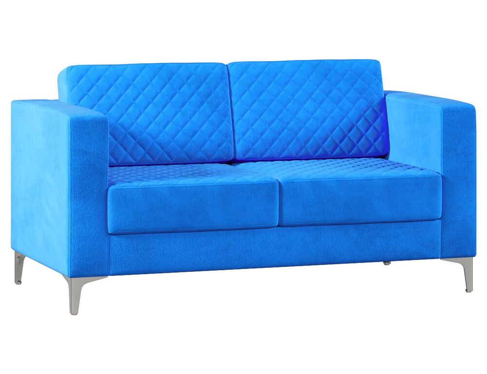 Диван с подлокотниками двухместный