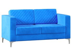 Диван с подлокотниками двухместный