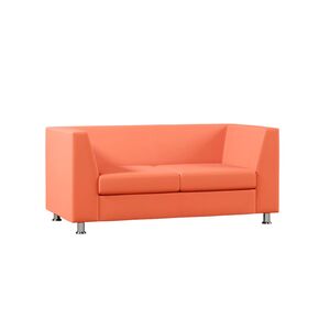 Диван с подлокотниками двухместный