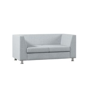 Диван с подлокотниками двухместный