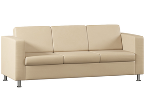 Диван трехместный