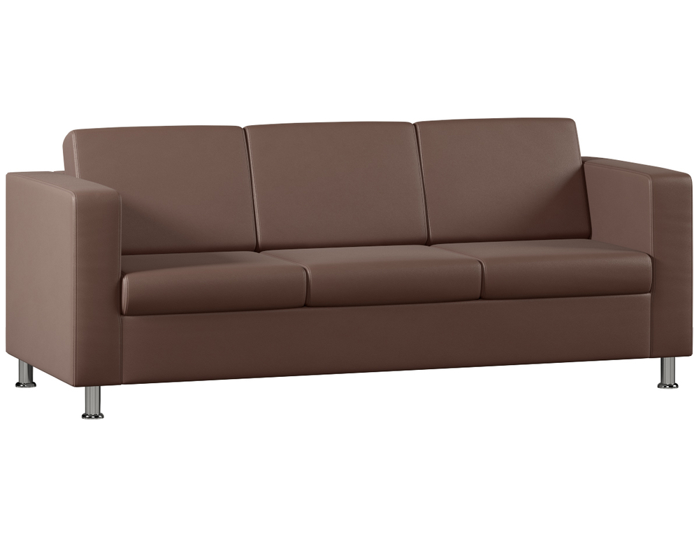 Диван трехместный