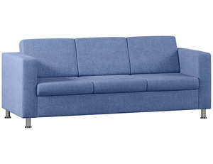 Диван трехместный