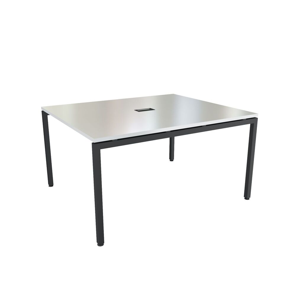 Стол переговоров с подразетником