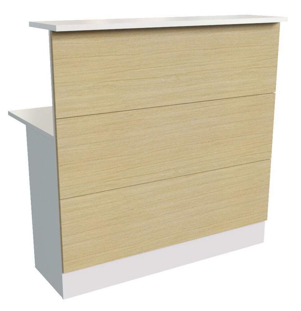 Ресепшен прямой 100