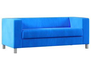 Диван с подлокотниками трехместный