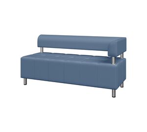 Модуль 2-местный левый Юнит